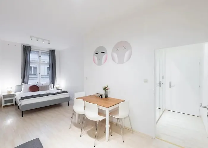 Apartamento Vast Old Town For 3