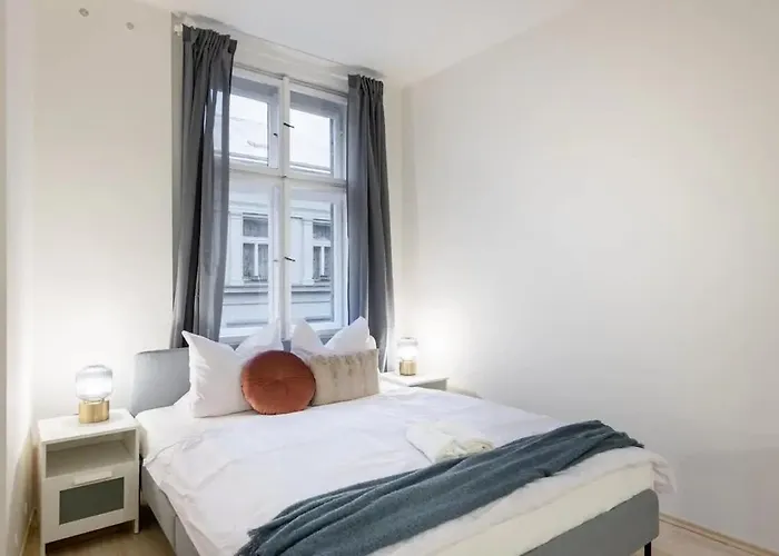 Vast Old Town For 3 Apartamento Praga